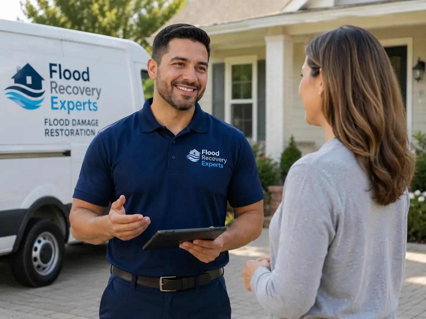 Flood Damage Cleanup Clear Lake, IA FAQs