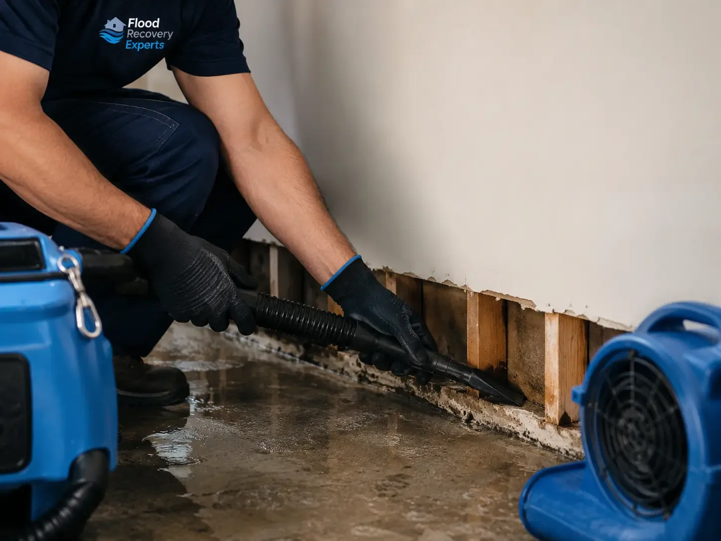 Why choose Flood Damage Cleanup in Clear Lake, IA